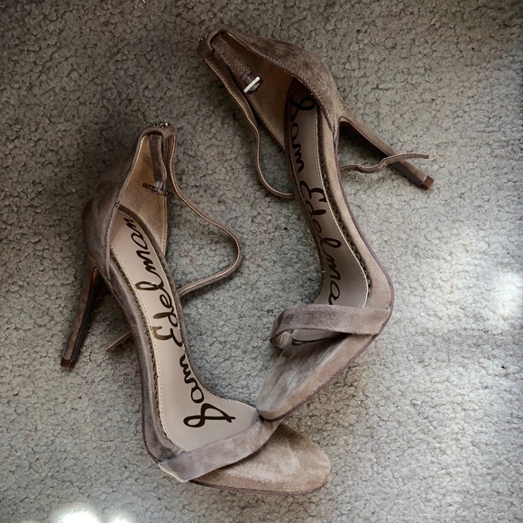 New Sam Edelman Ariella Sandals Heels - Picture 6 of 8